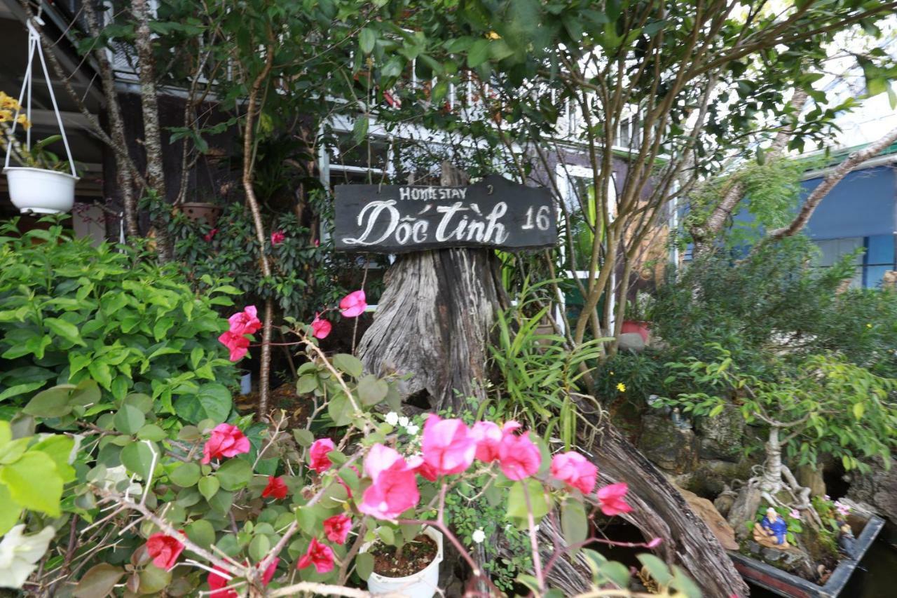 Homestay Doc Tinh Da Lat Exterior photo